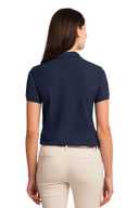 Port Authority Polo - Ladies Silk Touch™ Polo L500
