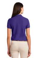 Port Authority Polo - Ladies Silk Touch™ Polo L500