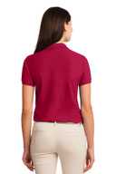 Port Authority Polo - Ladies Silk Touch™ Polo L500