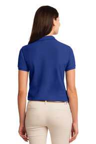 Port Authority Polo - Ladies Silk Touch™ Polo L500
