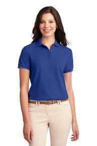 Port Authority Polo - Ladies Silk Touch™ Polo L500