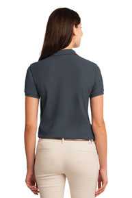 Port Authority Polo - Ladies Silk Touch™ Polo L500