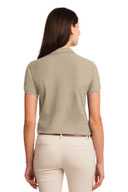 Port Authority Polo - Ladies Silk Touch™ Polo L500