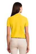 Port Authority Polo - Ladies Silk Touch™ Polo L500