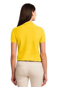 Port Authority Polo - Ladies Silk Touch™ Polo L500