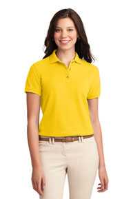 Port Authority Polo - Ladies Silk Touch™ Polo L500