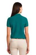 Port Authority Polo - Ladies Silk Touch™ Polo L500