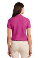 Port Authority Polo - Ladies Silk Touch™ Polo L500