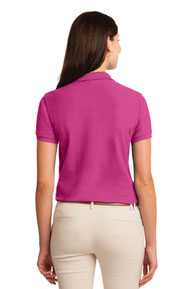Port Authority Polo - Ladies Silk Touch™ Polo L500