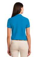 Port Authority Polo - Ladies Silk Touch™ Polo L500