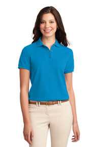 Port Authority Polo - Ladies Silk Touch™ Polo L500