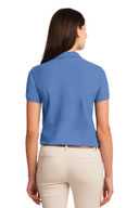 Port Authority Polo - Ladies Silk Touch™ Polo L500