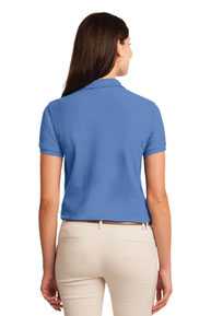 Port Authority Polo - Ladies Silk Touch™ Polo L500