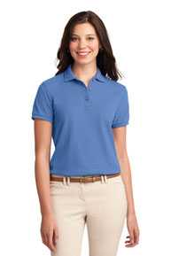 Port Authority Polo - Ladies Silk Touch™ Polo L500