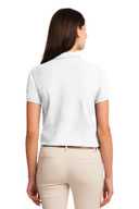 Port Authority Polo - Ladies Silk Touch™ Polo L500