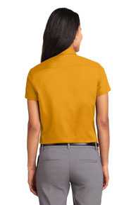 Port Authority Ladies Short Sleeve Easy Care  Shirt.  L508