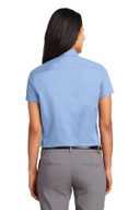 Port Authority Ladies Short Sleeve Easy Care  Shirt.  L508
