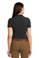 Port Authority Ladies Stain-Resistant Polo. L510