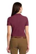 Port Authority Ladies Stain-Resistant Polo. L510