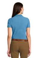Port Authority Ladies Stain-Resistant Polo. L510