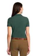 Port Authority Ladies Stain-Resistant Polo. L510