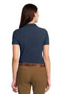 Port Authority Ladies Stain-Resistant Polo. L510