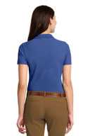 Port Authority Ladies Stain-Resistant Polo. L510