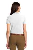 Port Authority Ladies Stain-Resistant Polo. L510