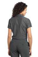 Port Authority Ladies Vertical Pique Polo. L512