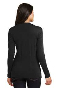Port Authority Ladies Modern Stretch Cotton Cardigan. L515