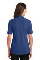 Port Authority Ladies Silk Touch ™  Interlock Performance Polo. L5200