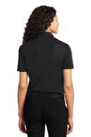 Port Authority Ladies Dry Zone Ottoman Polo.  L525