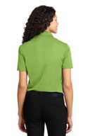 Port Authority Ladies Dry Zone Ottoman Polo.  L525