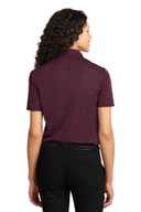 Port Authority Ladies Dry Zone Ottoman Polo.  L525