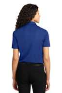 Port Authority Ladies Dry Zone Ottoman Polo.  L525