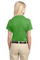 Port Authority Ladies Tech Pique Polo. L527