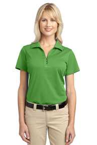 Port Authority Ladies Tech Pique Polo. L527