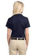 Port Authority Ladies Tech Pique Polo. L527