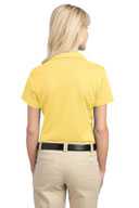 Port Authority Ladies Tech Pique Polo. L527