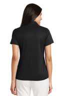 Port Authority Ladies Performance Fine Jacquard Polo. L528