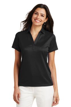 Port Authority Ladies Performance Fine Jacquard Polo. L528 Port Authority Ladies Performance Fine Jacquard Polo. L528