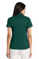 Port Authority Ladies Performance Fine Jacquard Polo. L528