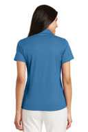 Port Authority Ladies Performance Fine Jacquard Polo. L528
