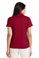 Port Authority Ladies Performance Fine Jacquard Polo. L528