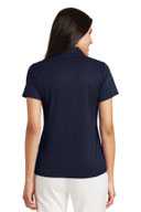 Port Authority Ladies Performance Fine Jacquard Polo. L528