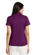 Port Authority Ladies Performance Fine Jacquard Polo. L528