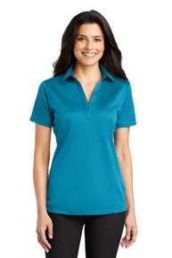 Port Authority Polo - Ladies Silk Touch™ Performance Polo L540