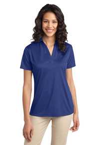 Port Authority Polo - Ladies Silk Touch™ Performance Polo L540