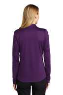 Port Authority  Ladies Silk Touch  ™ Performance Long Sleeve Polo. L540LS