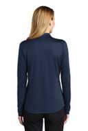 Port Authority  Ladies Silk Touch  ™ Performance Long Sleeve Polo. L540LS